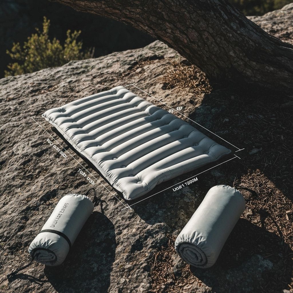 ULFoam - Ultralight Foam Pad